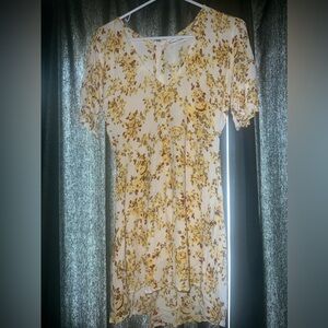 Faithfull the brand spring dress